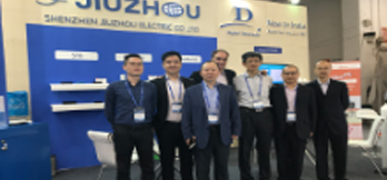 2018印度Convergence展