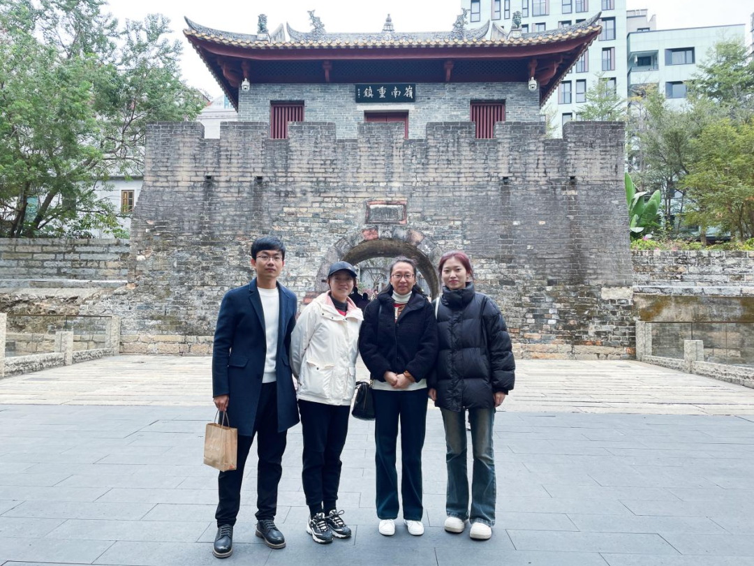 篤定信念 向陽(yáng)而行 | “出發(fā)吧！深九”第六期